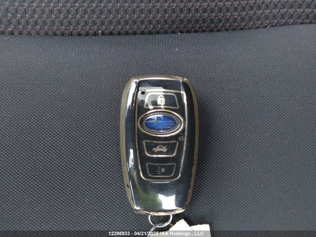 JF1VBAH63R9809764 Subaru dib