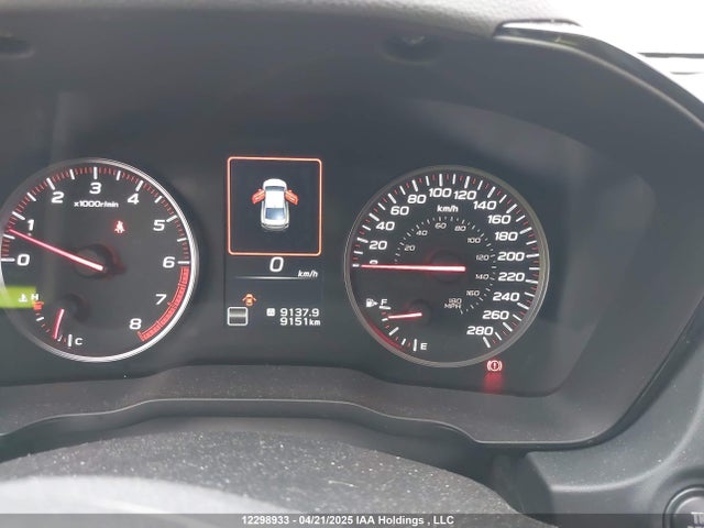 JF1VBAH63R9809764 Subaru dib