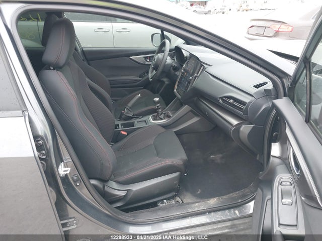 JF1VBAH63R9809764 Subaru dib