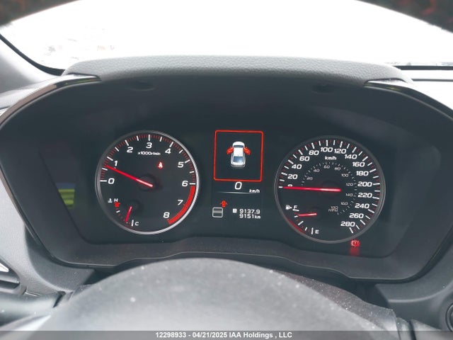 JF1VBAH63R9809764 Subaru dib