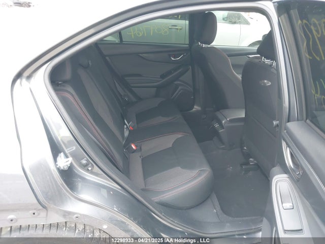 JF1VBAH63R9809764 Subaru dib