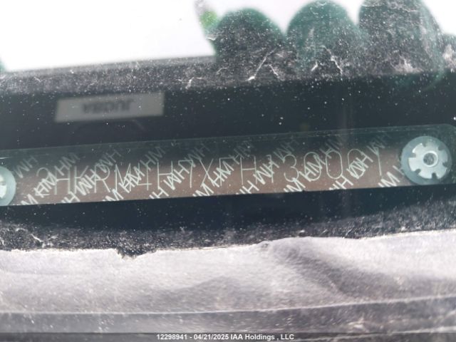 2HKRM4H7XFH130061 Honda k24w9
