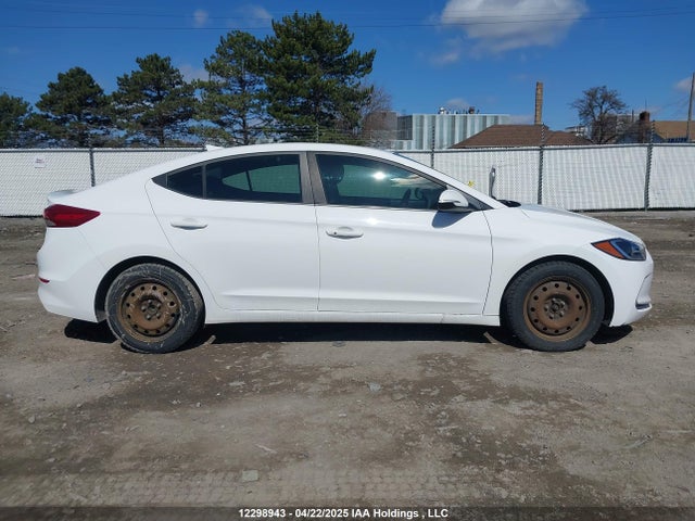 KMHD84LF5HU188077 Hyundai Elantra