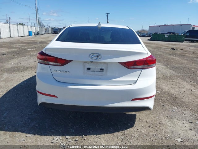 KMHD84LF5HU188077 Hyundai Elantra