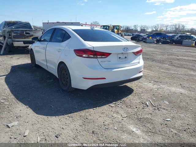 KMHD84LF5HU188077 Hyundai Elantra