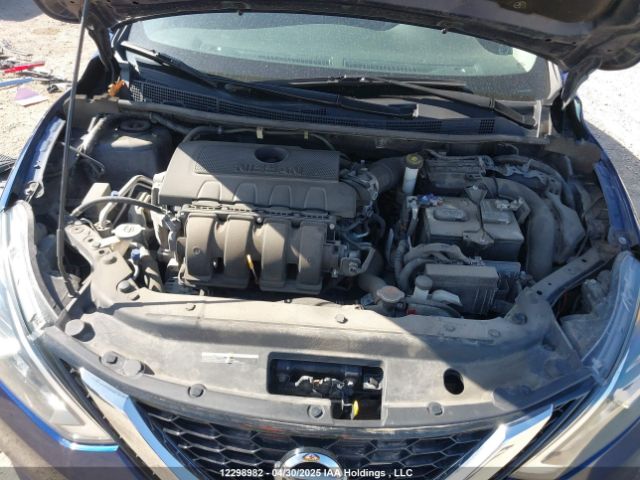 3N1AB7AP9KY372824 Nissan Sentra S/sv/sr/sl