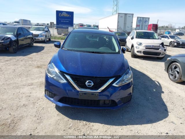 3N1AB7AP9KY372824 Nissan Sentra S/sv/sr/sl