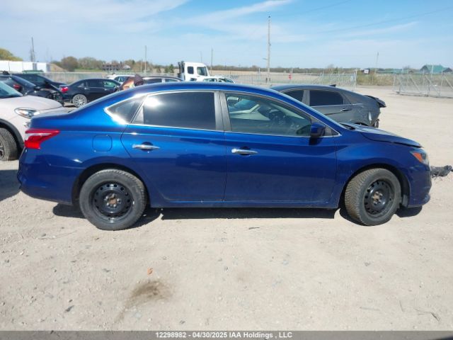 3N1AB7AP9KY372824 Nissan Sentra S/sv/sr/sl