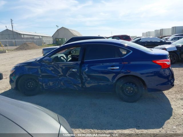 3N1AB7AP9KY372824 Nissan Sentra S/sv/sr/sl