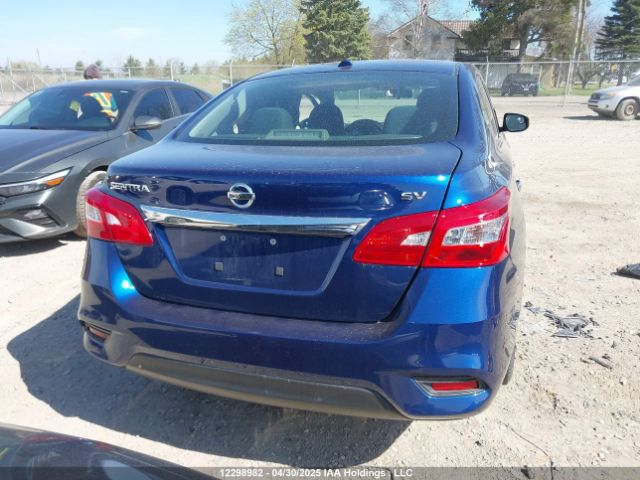 3N1AB7AP9KY372824 Nissan Sentra S/sv/sr/sl