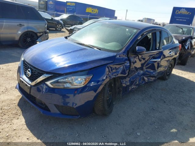 3N1AB7AP9KY372824 Nissan Sentra S/sv/sr/sl
