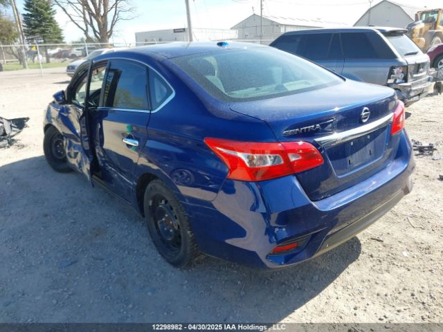 3N1AB7AP9KY372824 Nissan Sentra S/sv/sr/sl