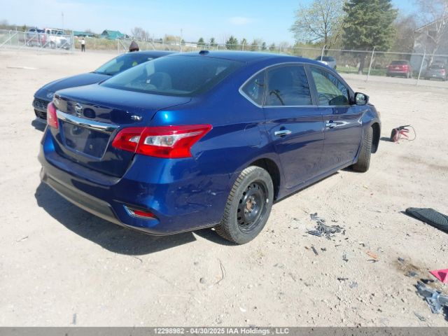 3N1AB7AP9KY372824 Nissan Sentra S/sv/sr/sl