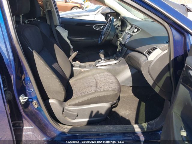 3N1AB7AP9KY372824 Nissan Sentra S/sv/sr/sl