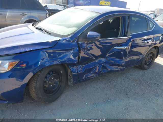 3N1AB7AP9KY372824 Nissan Sentra S/sv/sr/sl
