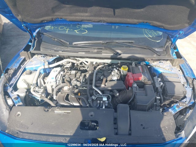 Nissan Sentra 2024 3N1AB8CV7RY320300 Image 10