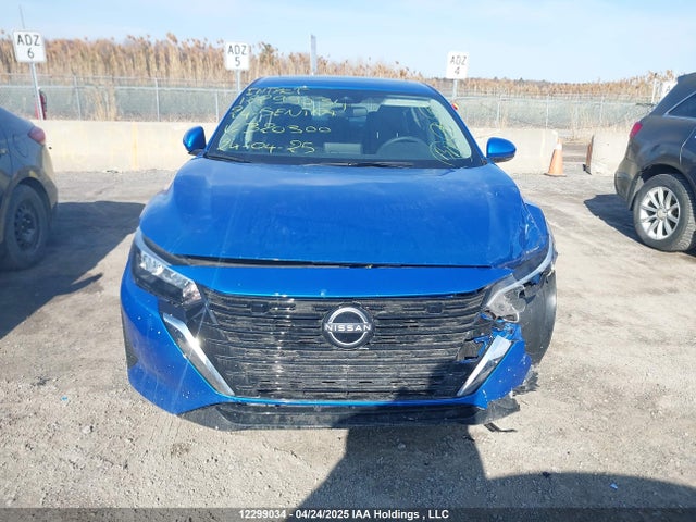 Nissan Sentra 2024 3N1AB8CV7RY320300 Image 11