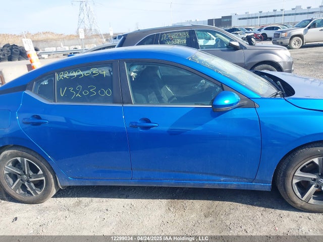 Nissan Sentra 2024 3N1AB8CV7RY320300 Image 12