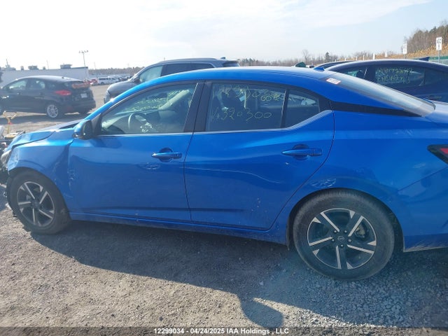 Nissan Sentra 2024 3N1AB8CV7RY320300 Image 13