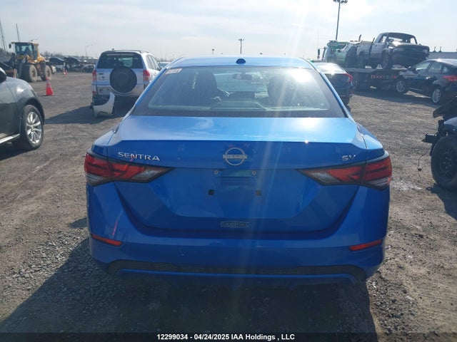 Nissan Sentra 2024 3N1AB8CV7RY320300 Image 15