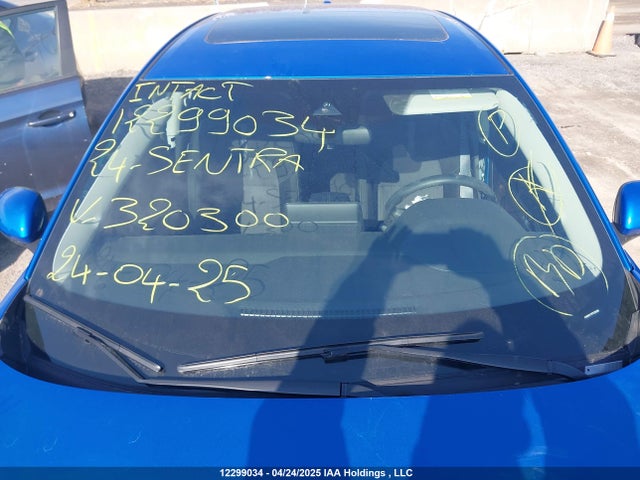 Nissan Sentra 2024 3N1AB8CV7RY320300 Image 16