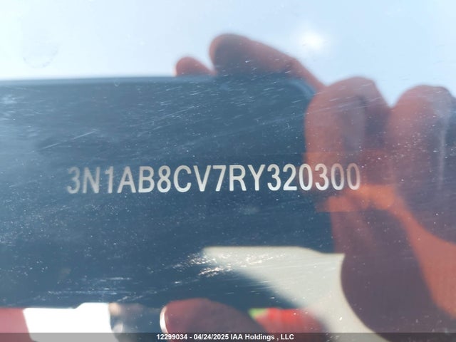 Nissan Sentra 2024 3N1AB8CV7RY320300 Image 18
