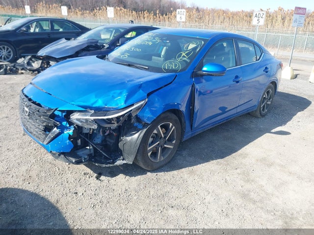 Nissan Sentra 2024 3N1AB8CV7RY320300 Image 2