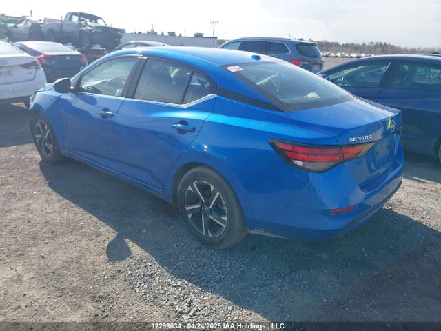 Nissan Sentra 2024 3N1AB8CV7RY320300 Image 3