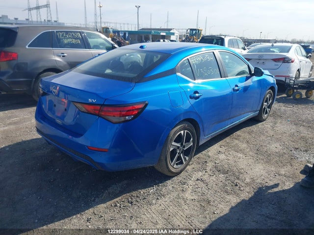 Nissan Sentra 2024 3N1AB8CV7RY320300 Image 4