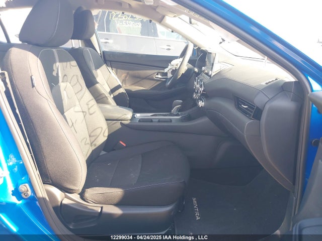 Nissan Sentra 2024 3N1AB8CV7RY320300 Image 5