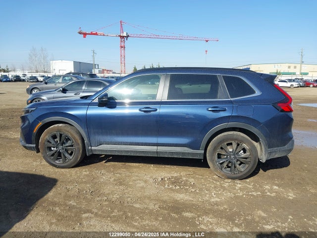 2HKRS6H98SH213579 Honda lfc3