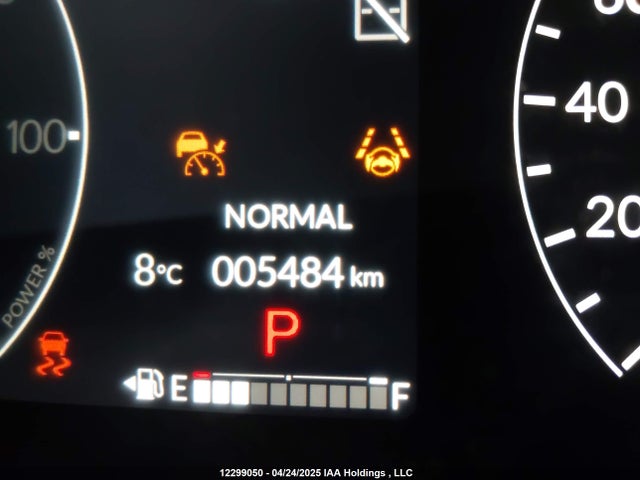 2HKRS6H98SH213579 Honda lfc3