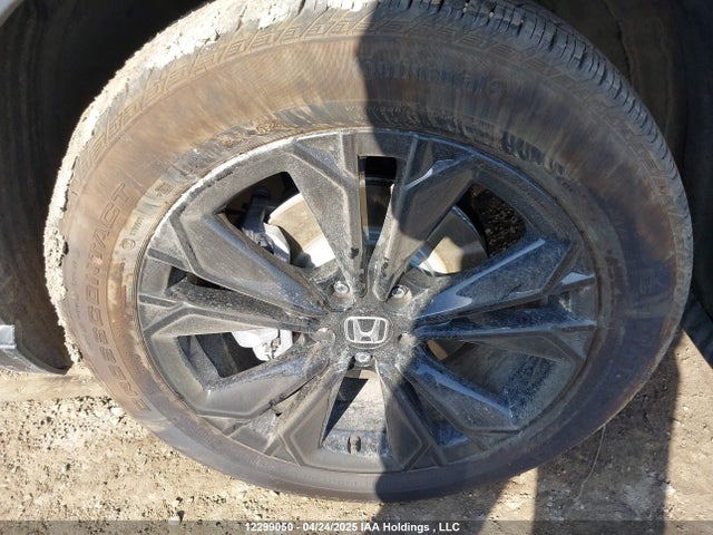 2HKRS6H98SH213579 Honda lfc3