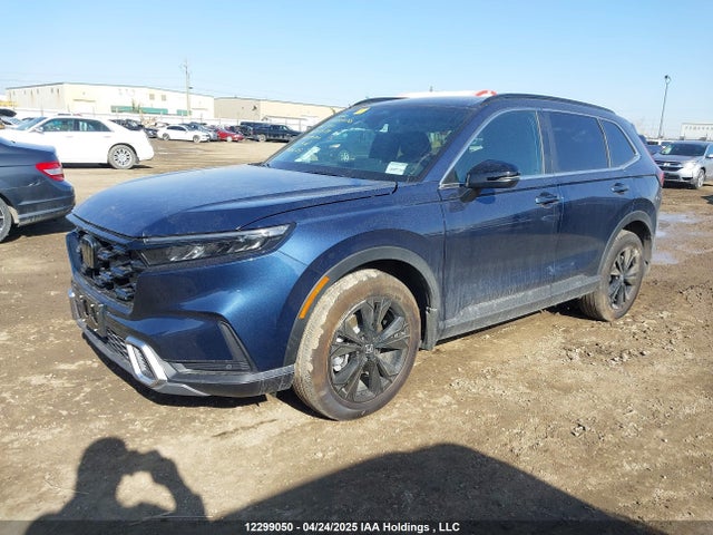 2HKRS6H98SH213579 Honda lfc3