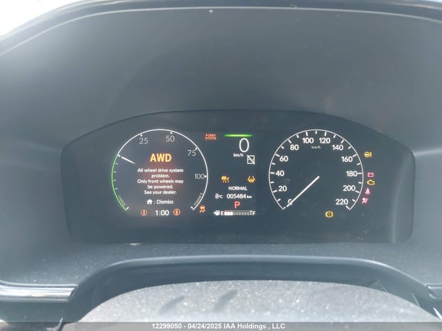 2HKRS6H98SH213579 Honda lfc3