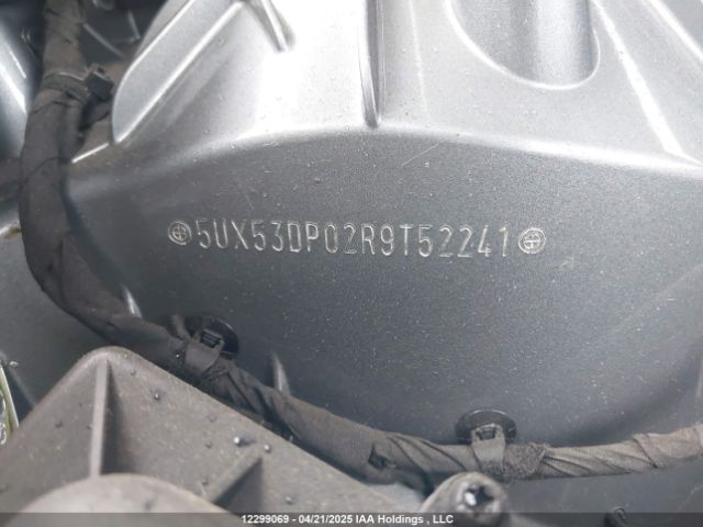 5UX53DP02R9T52241 BMW X3 Xdrive30i