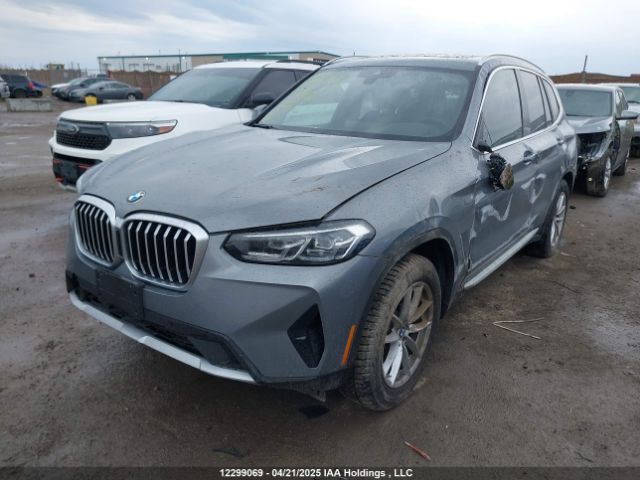 5UX53DP02R9T52241 BMW X3 Xdrive30i