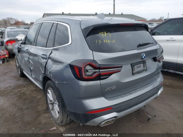 5UX53DP02R9T52241 BMW X3 Xdrive30i