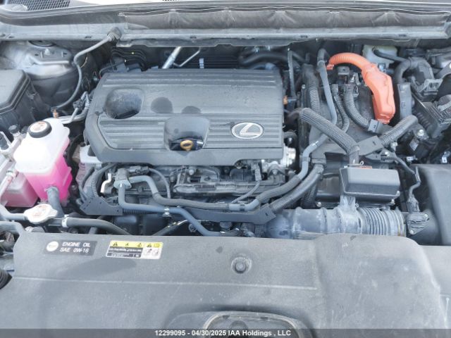 2T2BBMCA9PC006938 Lexus a25a-fxs, 5nm+4nm