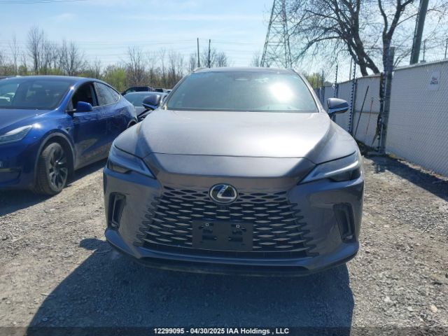 2T2BBMCA9PC006938 Lexus a25a-fxs, 5nm+4nm