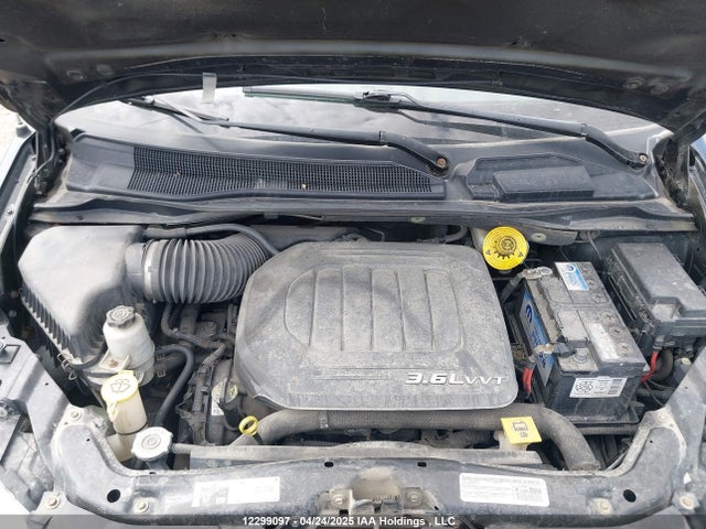 2C4RDGBG4ER282011 Dodge 2014