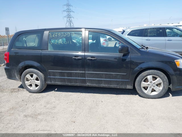2C4RDGBG4ER282011 Dodge 2014