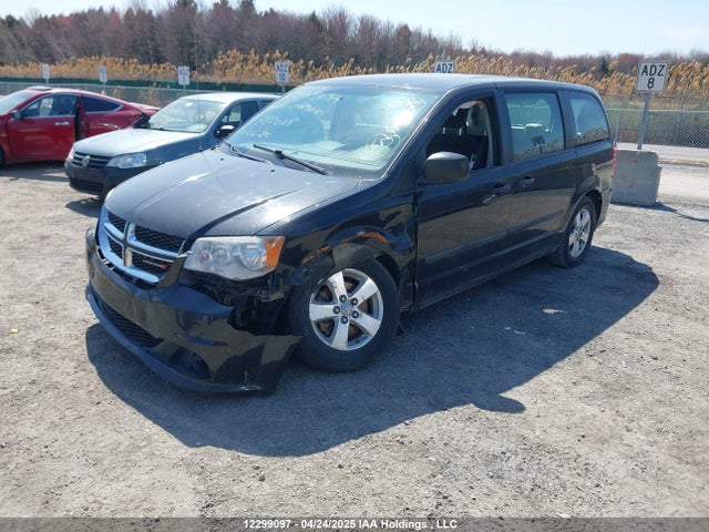 2C4RDGBG4ER282011 Dodge 2014