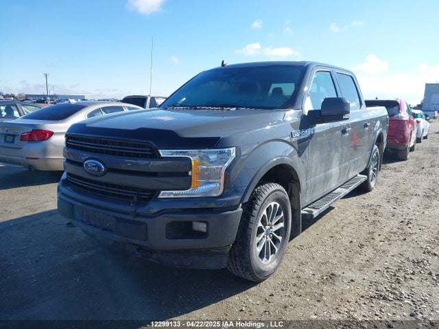 Ford 5.0l 4v 2020 1FTEW1E5XLFB58300 Image 2