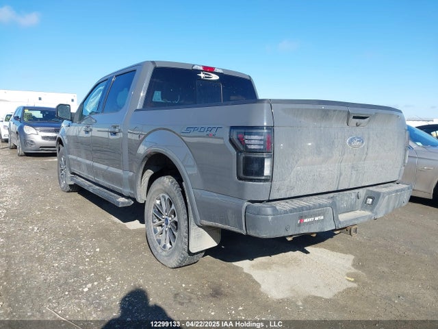 Ford 5.0l 4v 2020 1FTEW1E5XLFB58300 Image 3