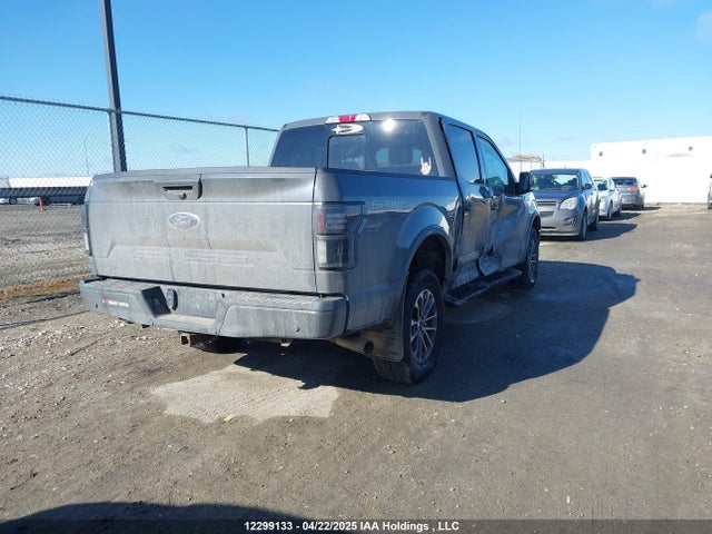 Ford 5.0l 4v 2020 1FTEW1E5XLFB58300 Image 4