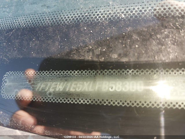 Ford 5.0l 4v 2020 1FTEW1E5XLFB58300 Image 9
