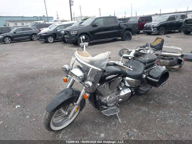 2004 Honda Vtx1300 S მანქანა იყიდება აუქციონზე, vin: 1HFSC52244A100717, აუქციონის ნომერი: 12299143