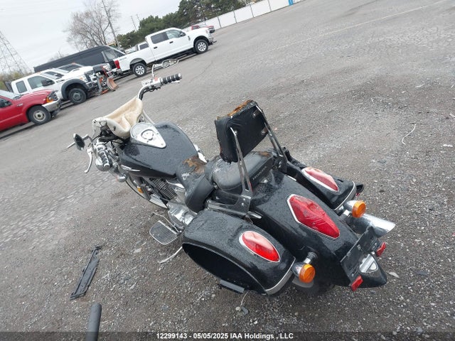 2004 Honda Vtx1300 S მანქანა იყიდება აუქციონზე, vin: 1HFSC52244A100717, აუქციონის ნომერი: 12299143