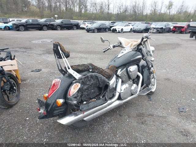 2004 Honda Vtx1300 S მანქანა იყიდება აუქციონზე, vin: 1HFSC52244A100717, აუქციონის ნომერი: 12299143